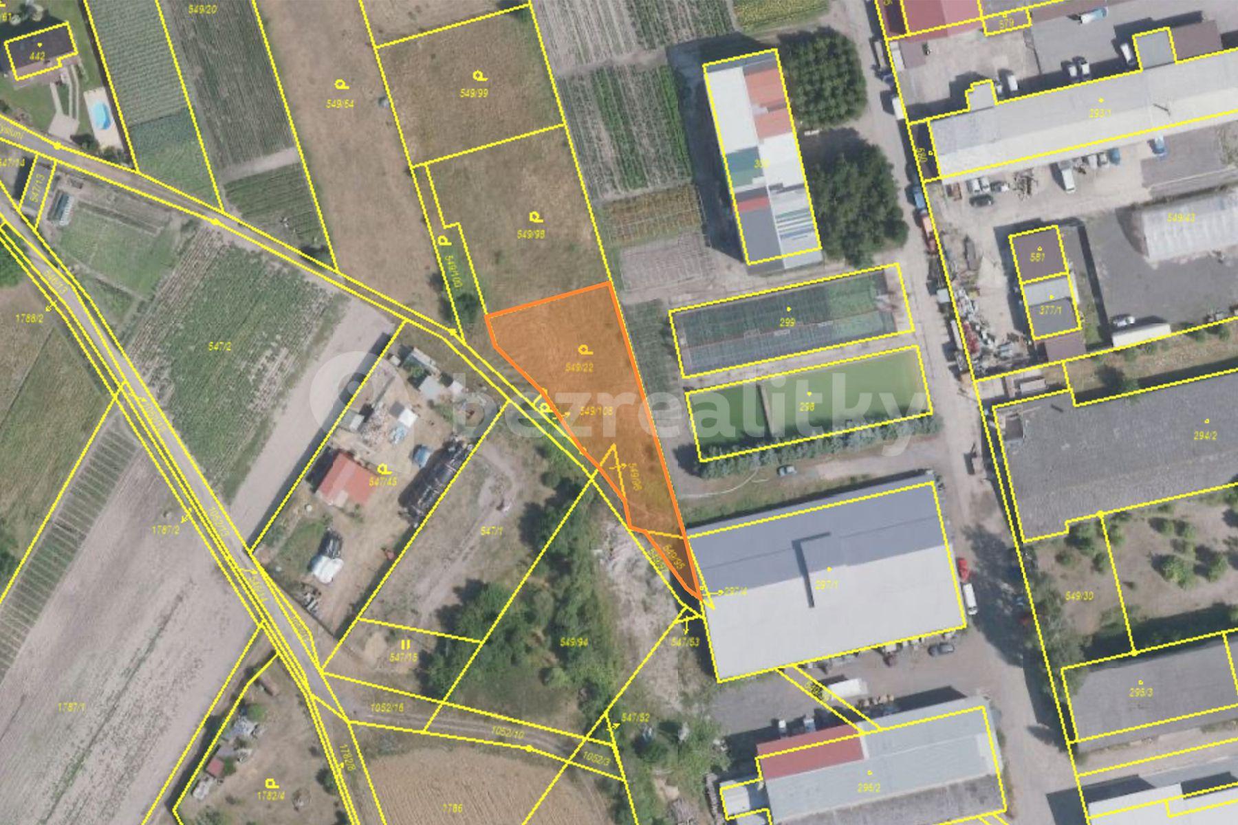 plot for sale, 991 m², Dřísy, Dřísy, Středočeský Region