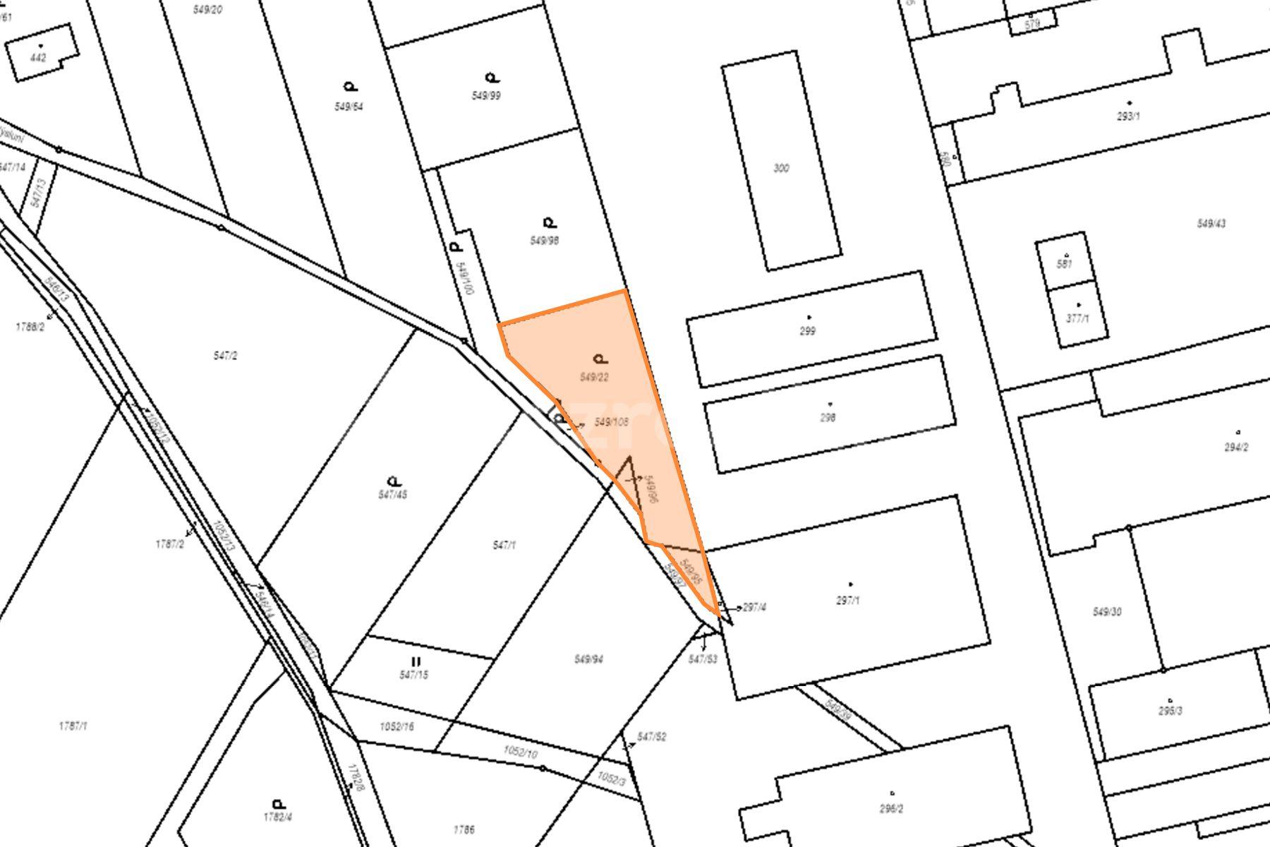 plot for sale, 991 m², Dřísy, Dřísy, Středočeský Region