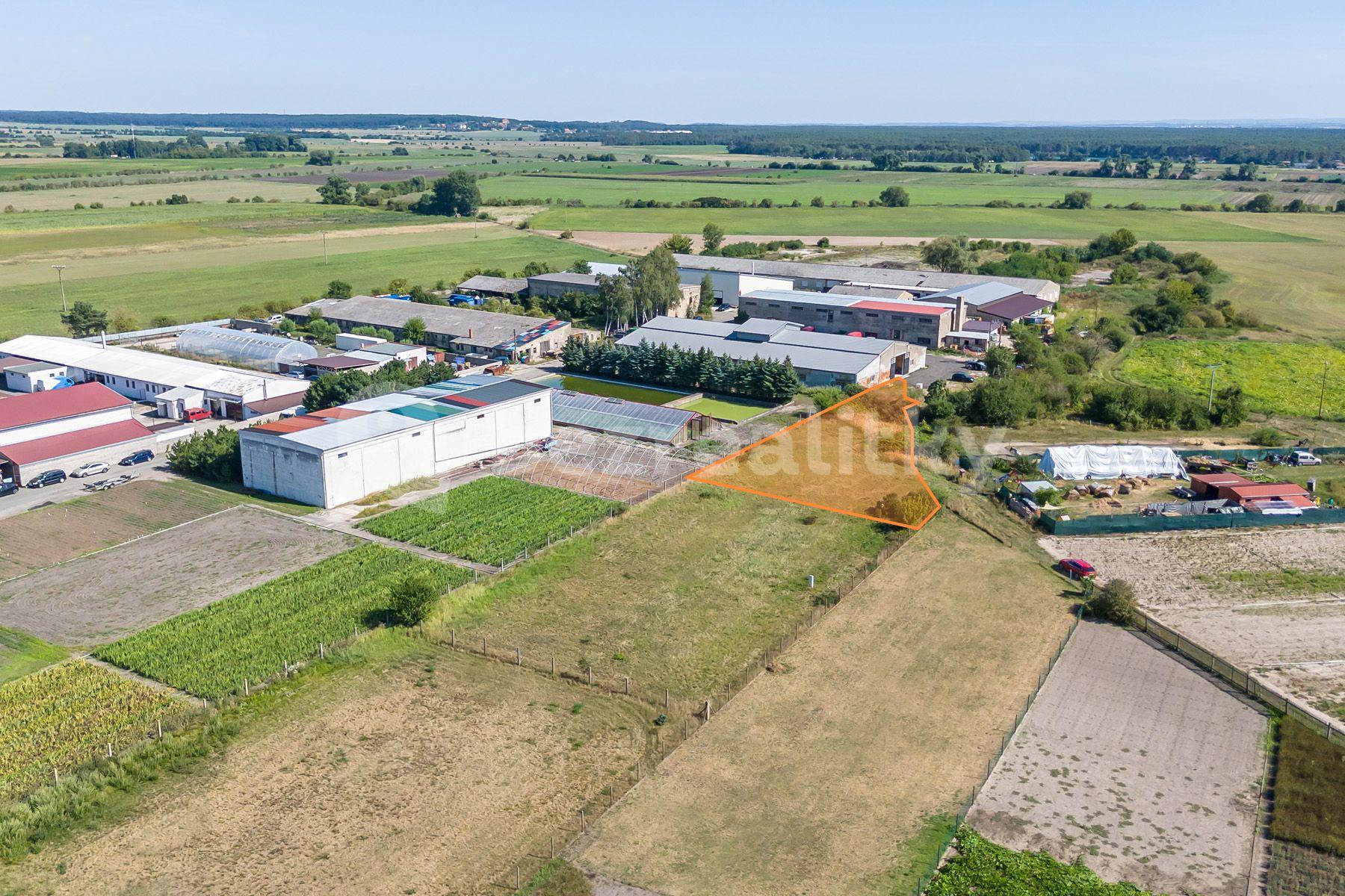 plot for sale, 991 m², Dřísy, Dřísy, Středočeský Region