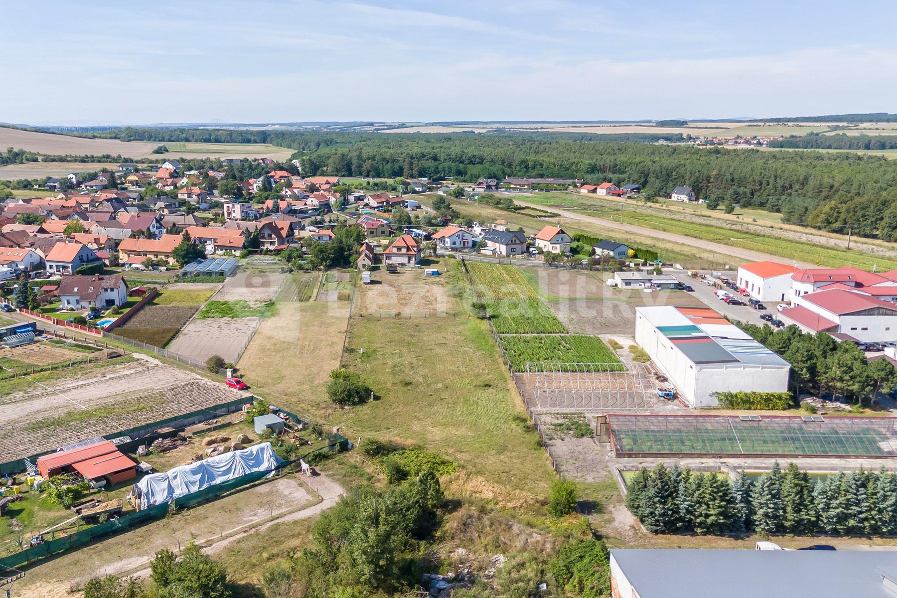 plot for sale, 991 m², Dřísy, Dřísy, Středočeský Region