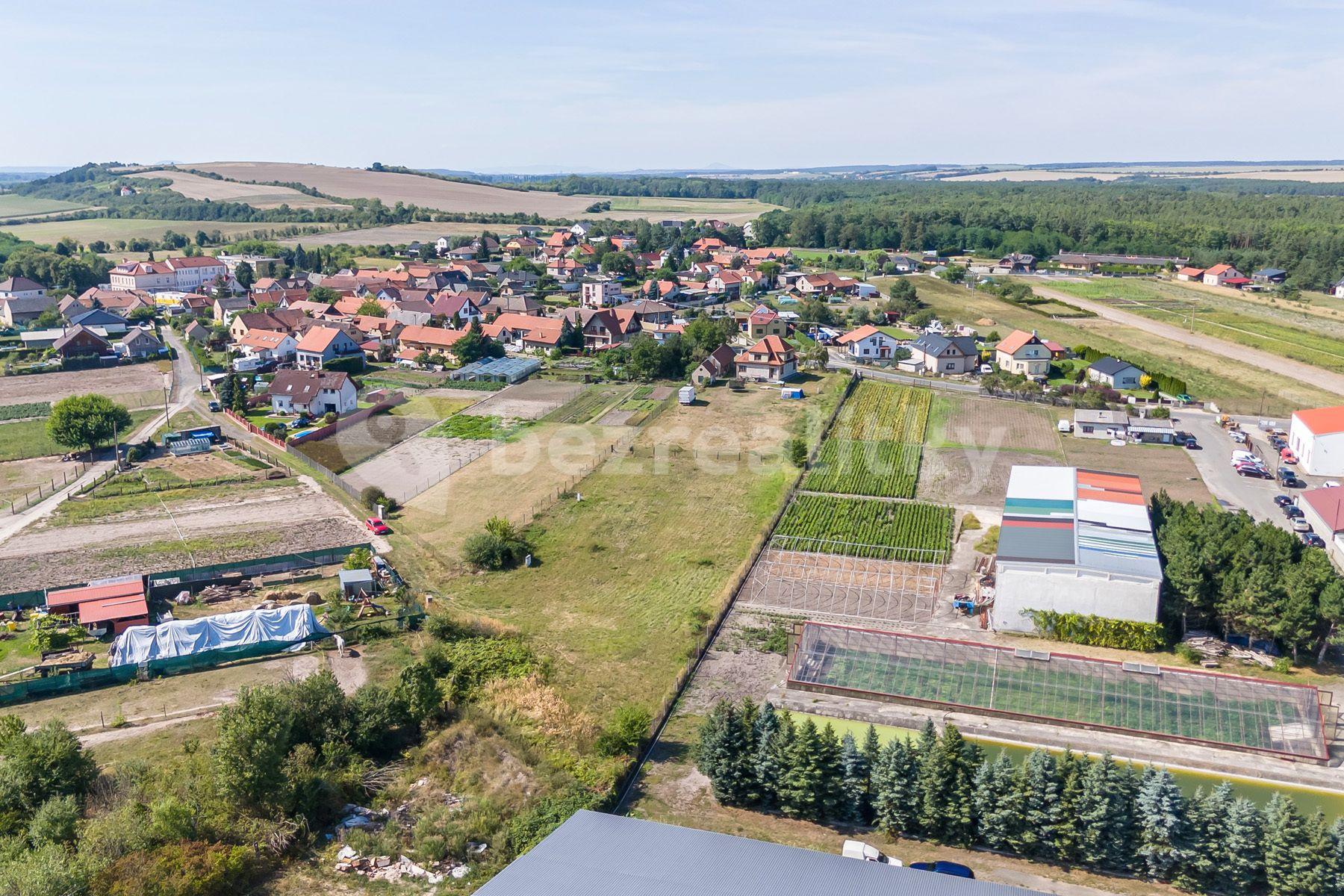 plot for sale, 991 m², Dřísy, Dřísy, Středočeský Region