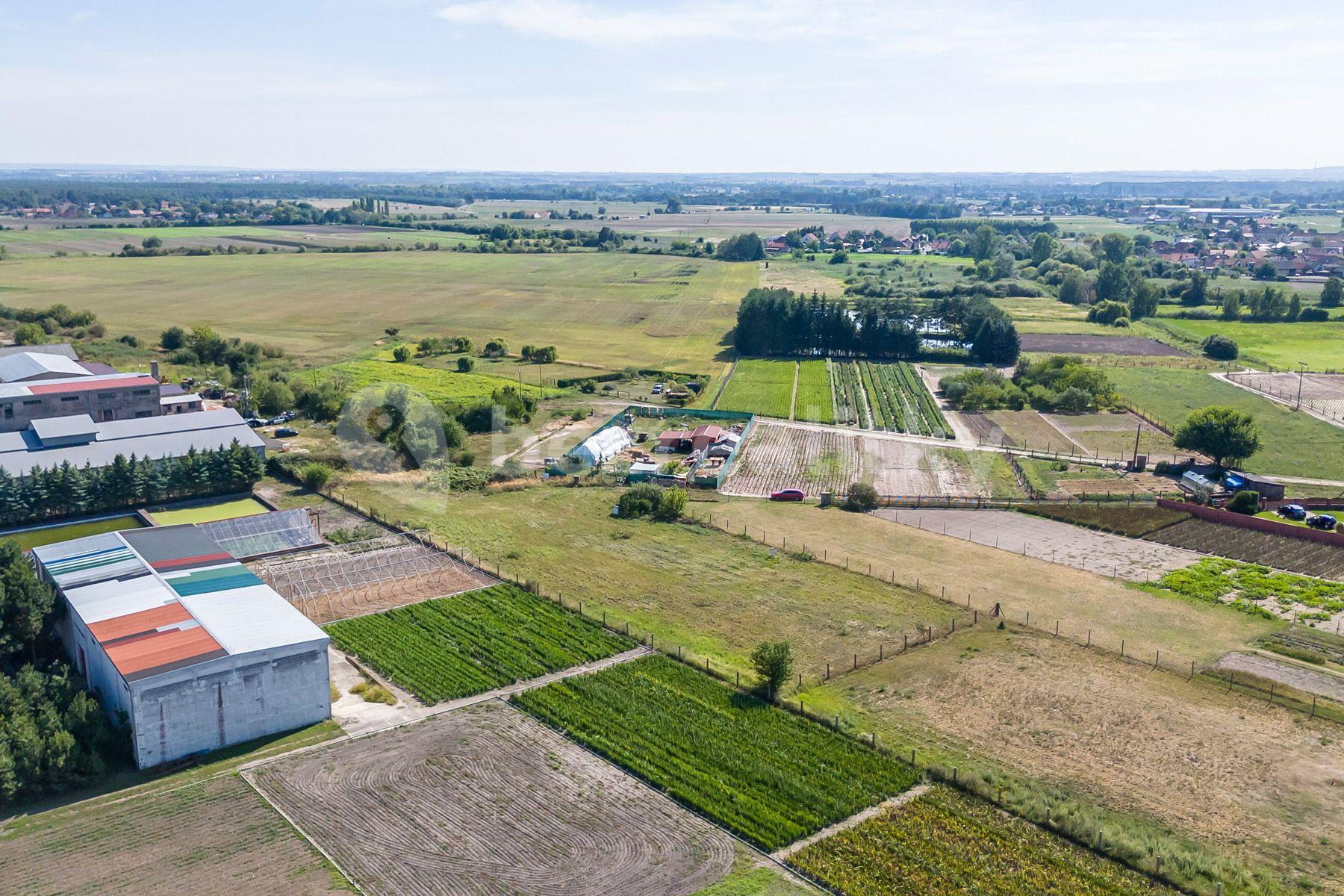 plot for sale, 991 m², Dřísy, Dřísy, Středočeský Region