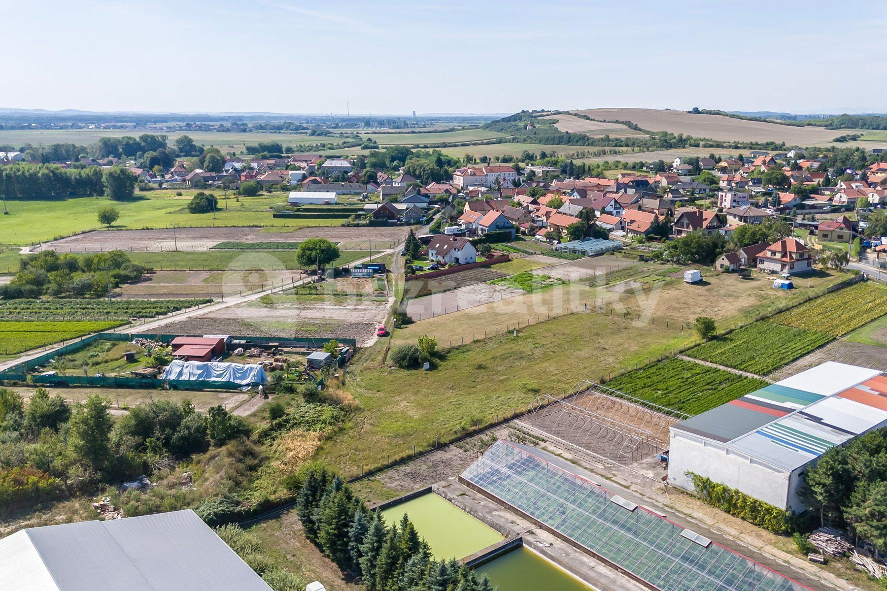 plot for sale, 991 m², Dřísy, Dřísy, Středočeský Region