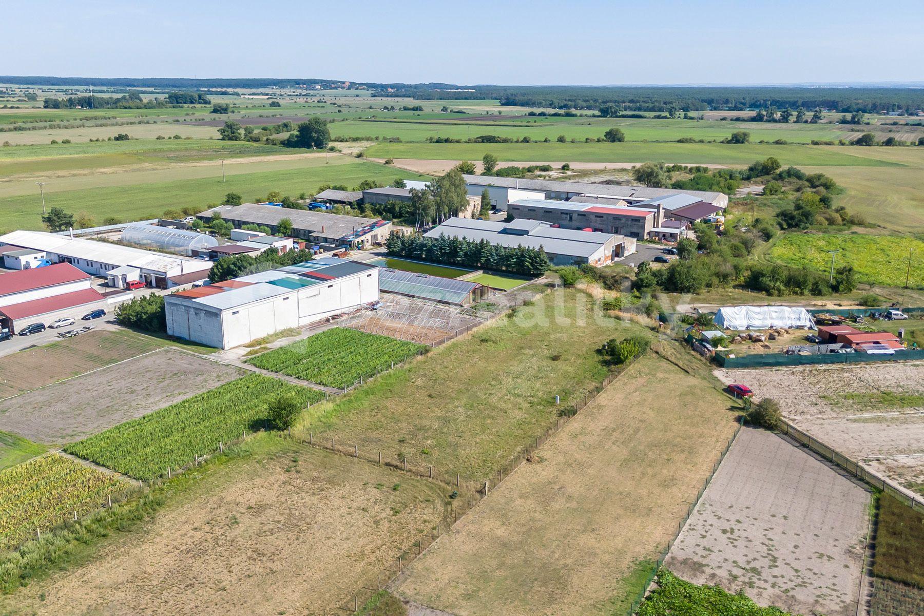 plot for sale, 991 m², Dřísy, Dřísy, Středočeský Region