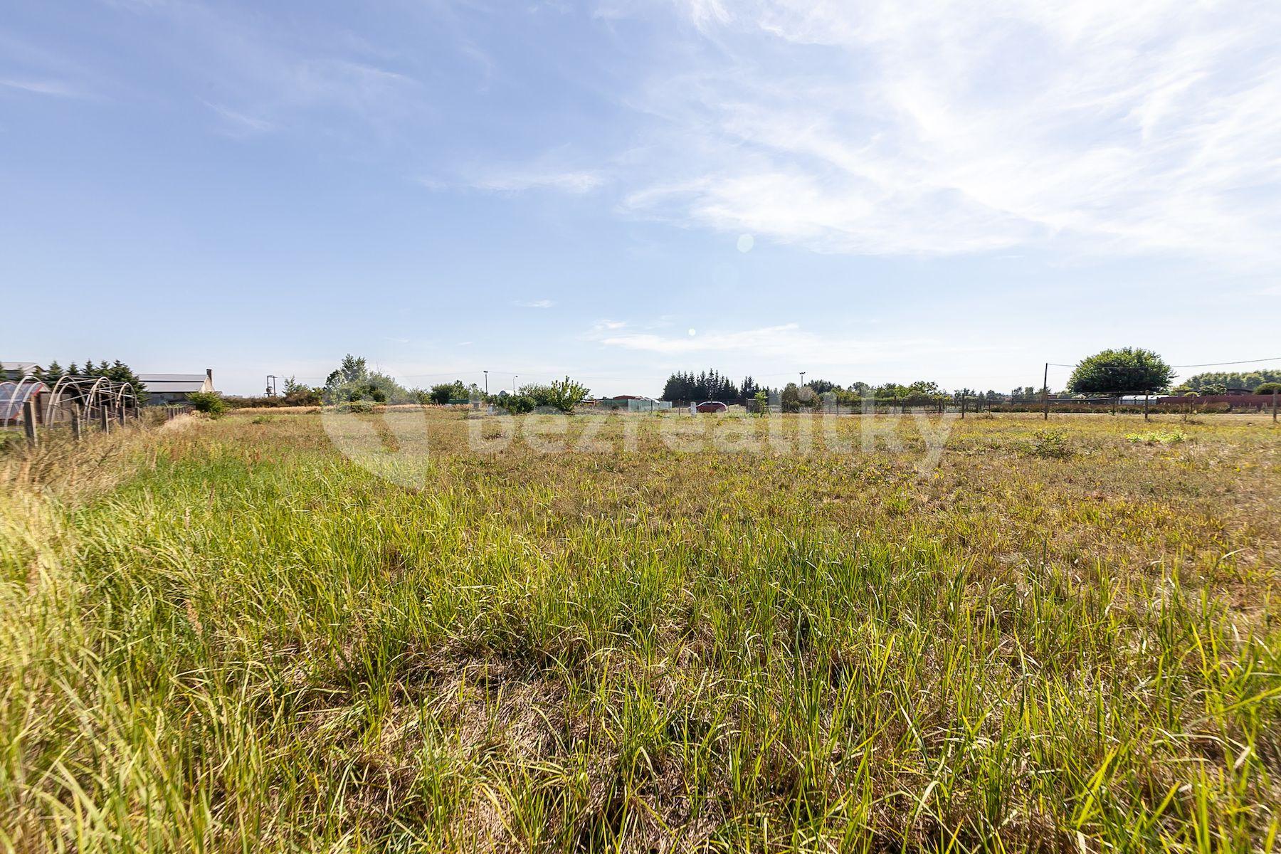 plot for sale, 991 m², Dřísy, Dřísy, Středočeský Region