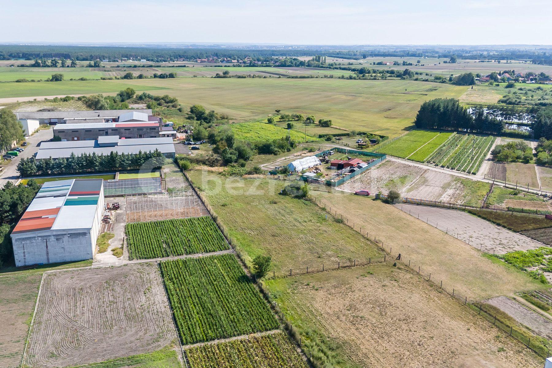 plot for sale, 968 m², Dřísy, Dřísy, Středočeský Region