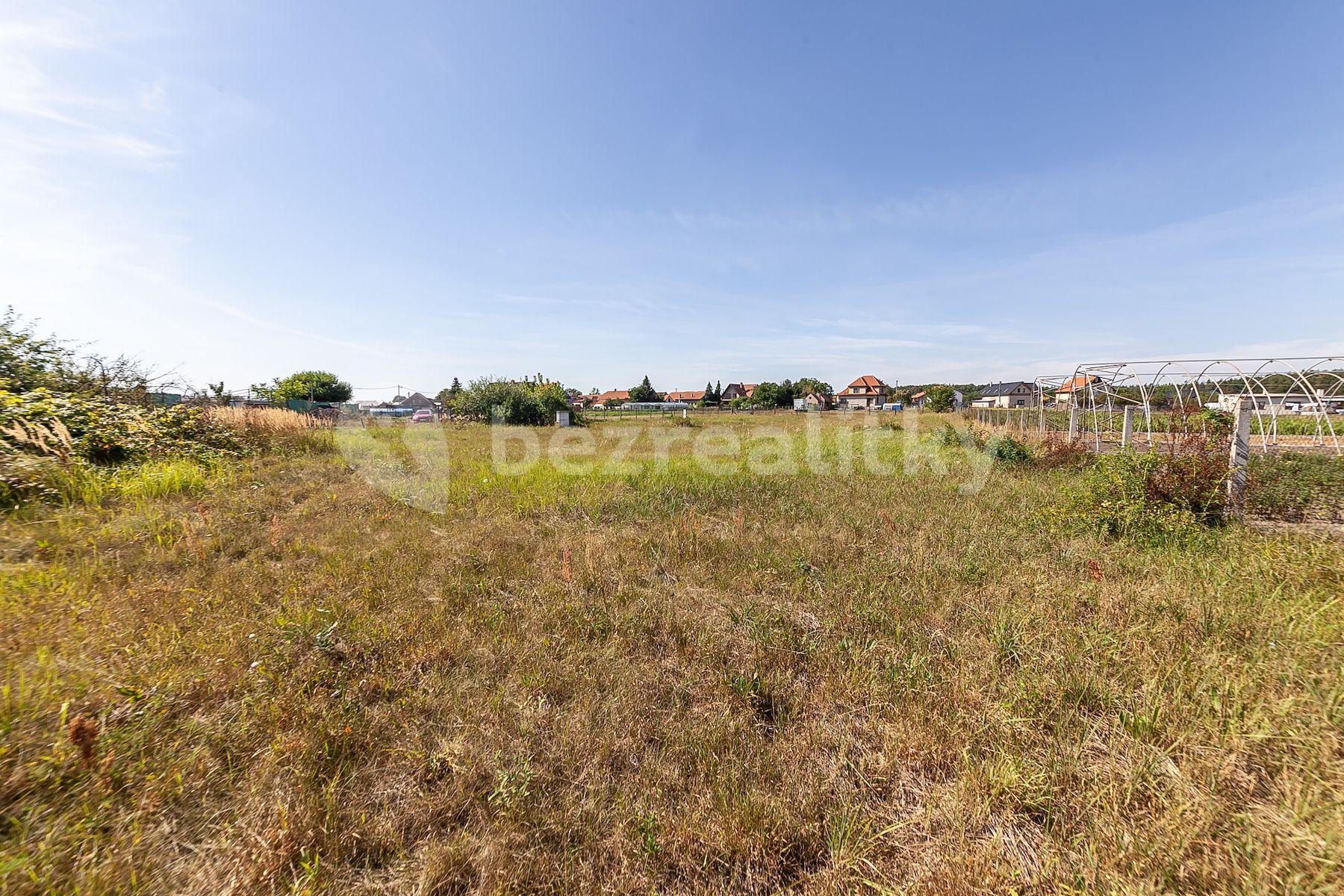 plot for sale, 968 m², Dřísy, Dřísy, Středočeský Region