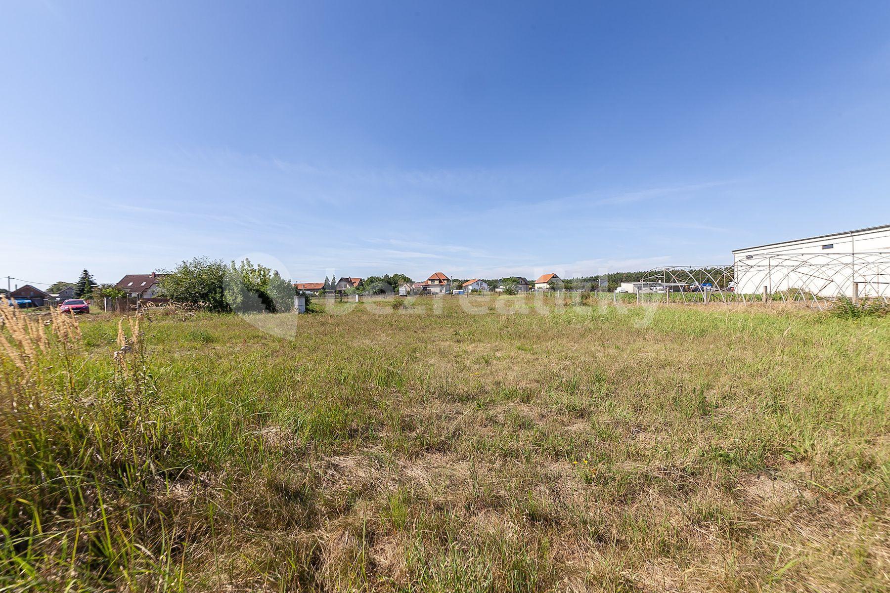 plot for sale, 968 m², Dřísy, Dřísy, Středočeský Region