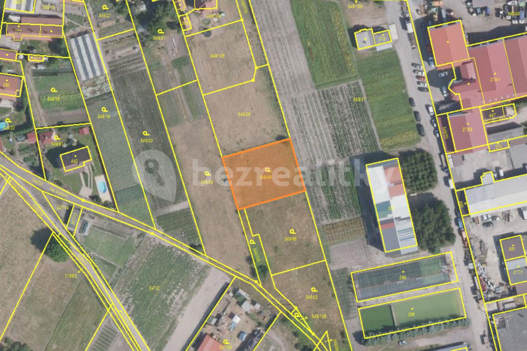 plot for sale, 866 m², Dřísy, Dřísy, Středočeský Region