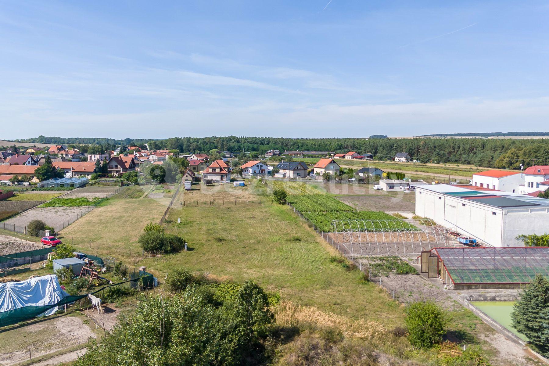 plot for sale, 866 m², Dřísy, Dřísy, Středočeský Region