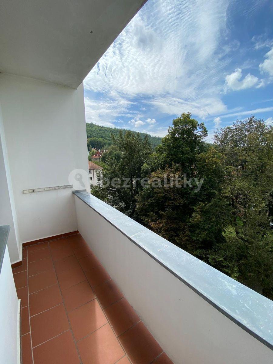 3 bedroom flat to rent, 76 m², Budovatelů, Karlovy Vary, Karlovarský Region