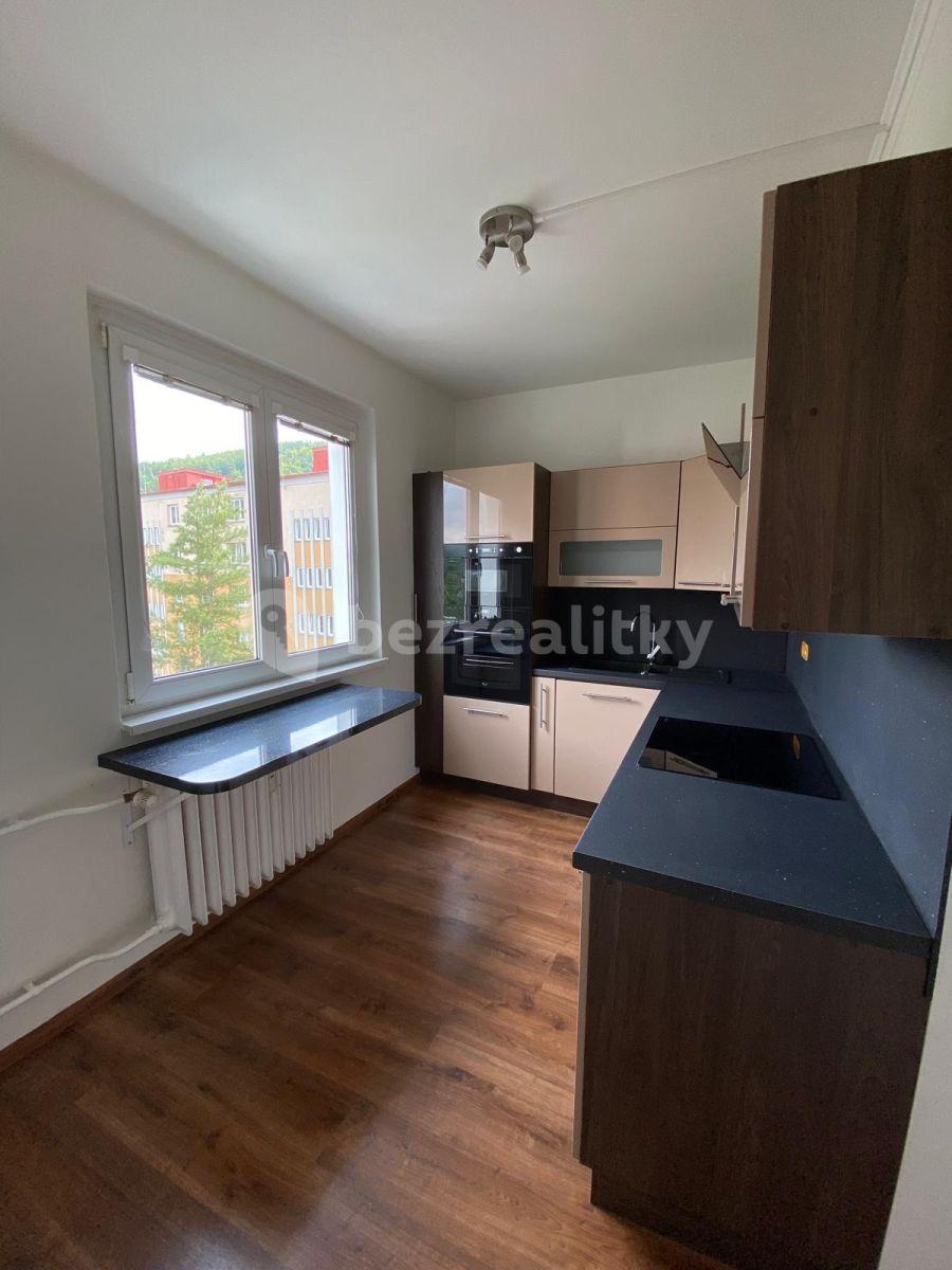 3 bedroom flat to rent, 76 m², Budovatelů, Karlovy Vary, Karlovarský Region