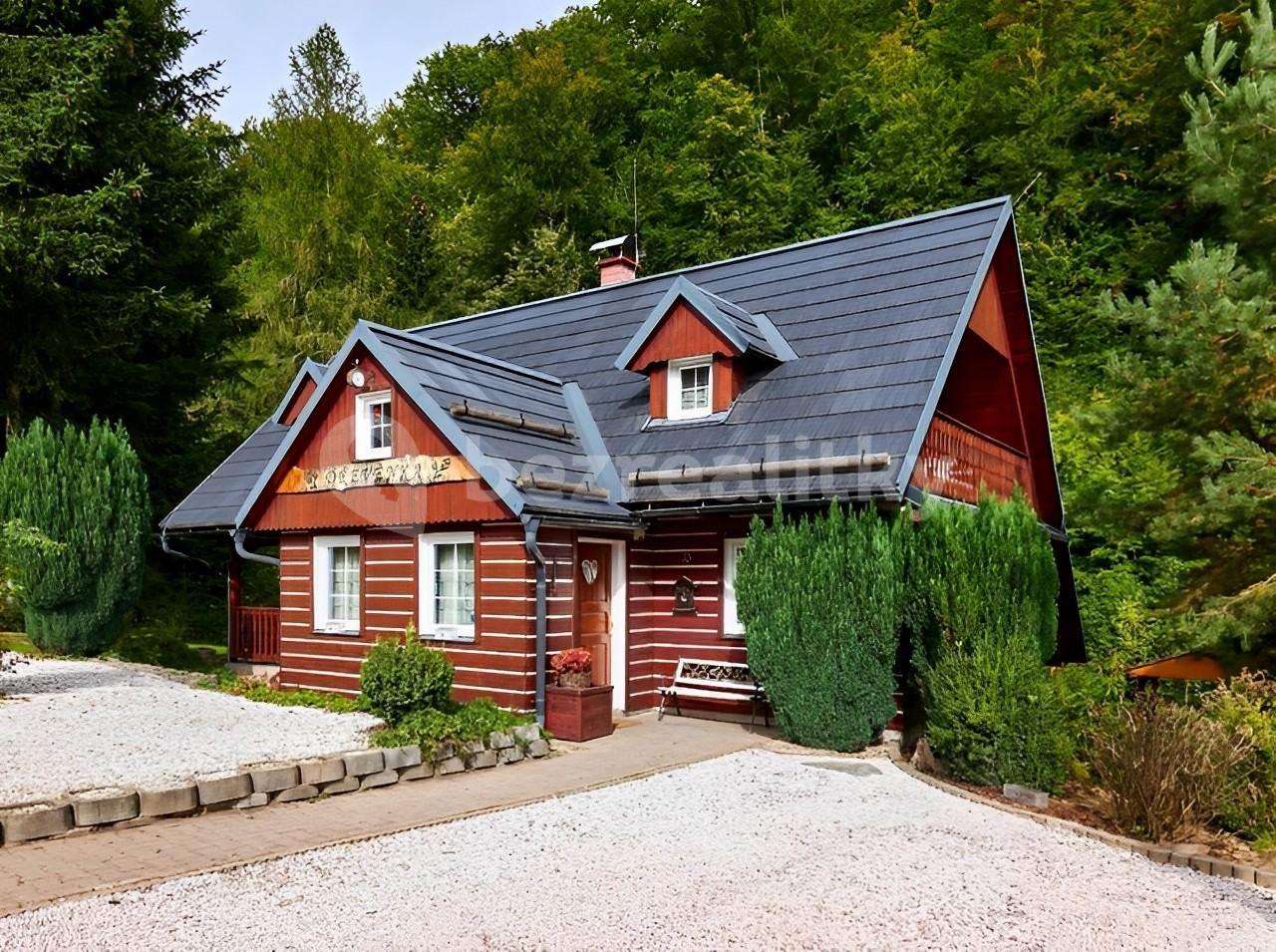 recreational property to rent, 0 m², Žacléř, Královéhradecký Region