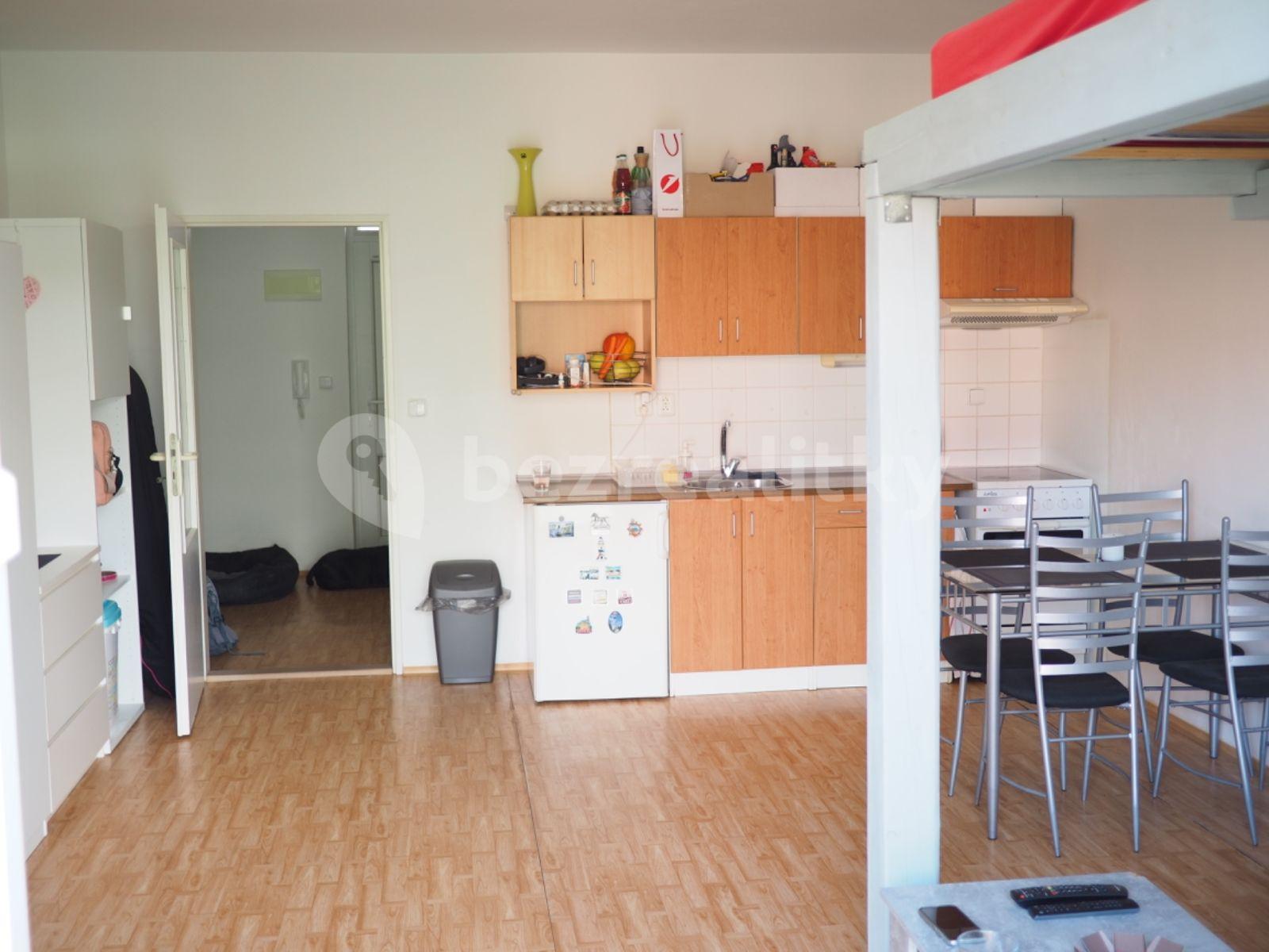 Studio flat to rent, 35 m², Okružní, Blansko, Jihomoravský Region