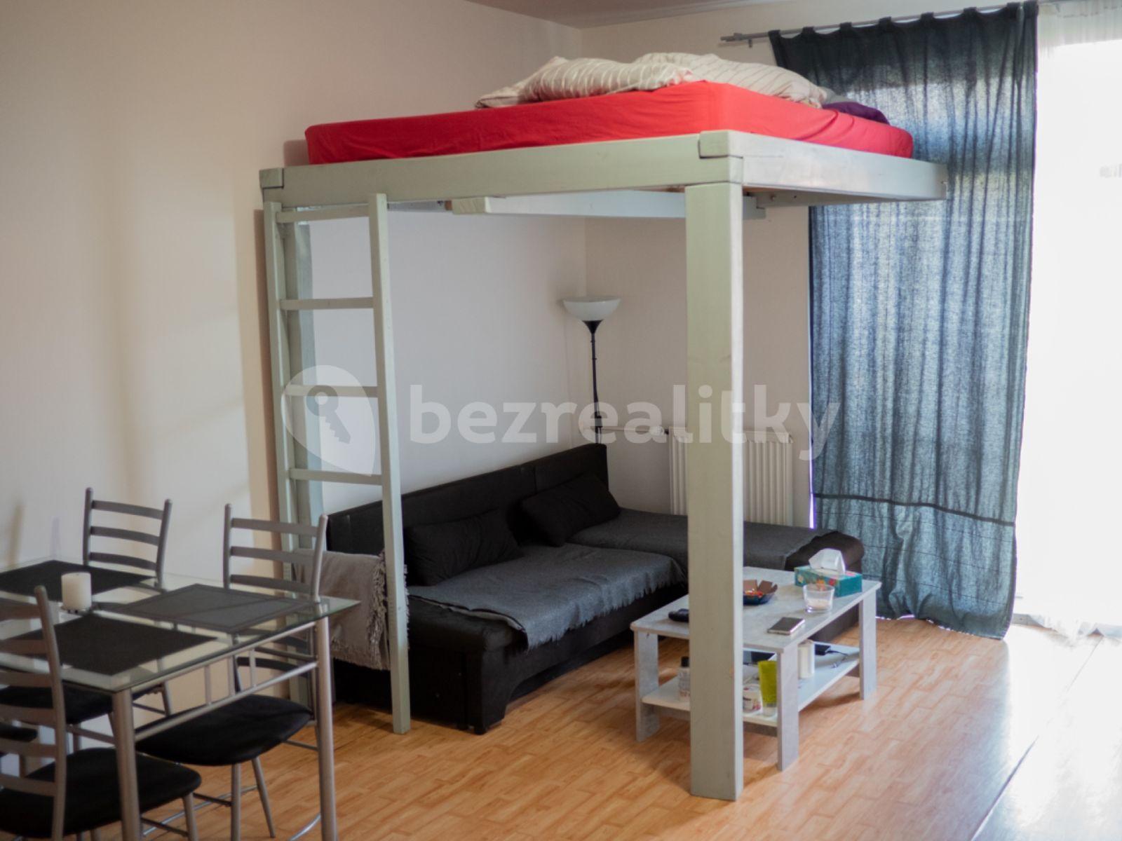 Studio flat to rent, 35 m², Okružní, Blansko, Jihomoravský Region