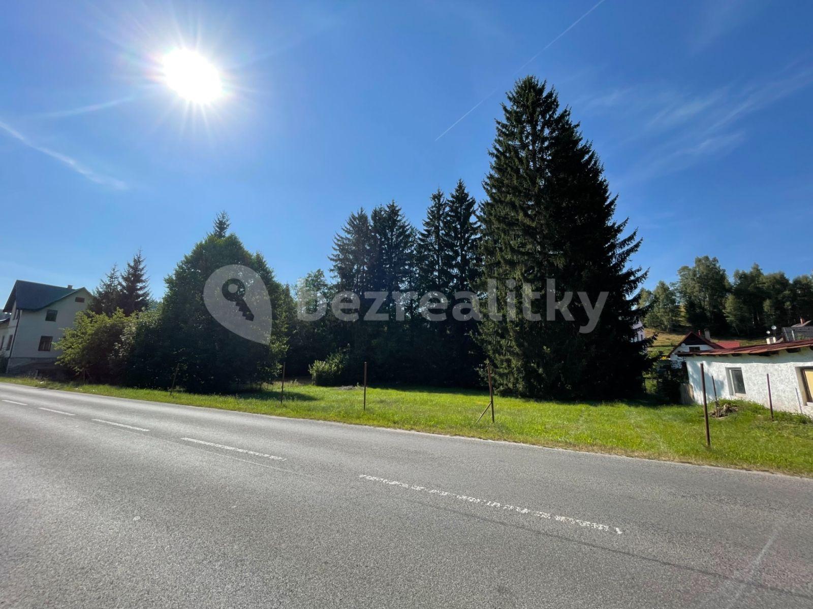 plot for sale, 1,182 m², Janov nad Nisou, Liberecký Region