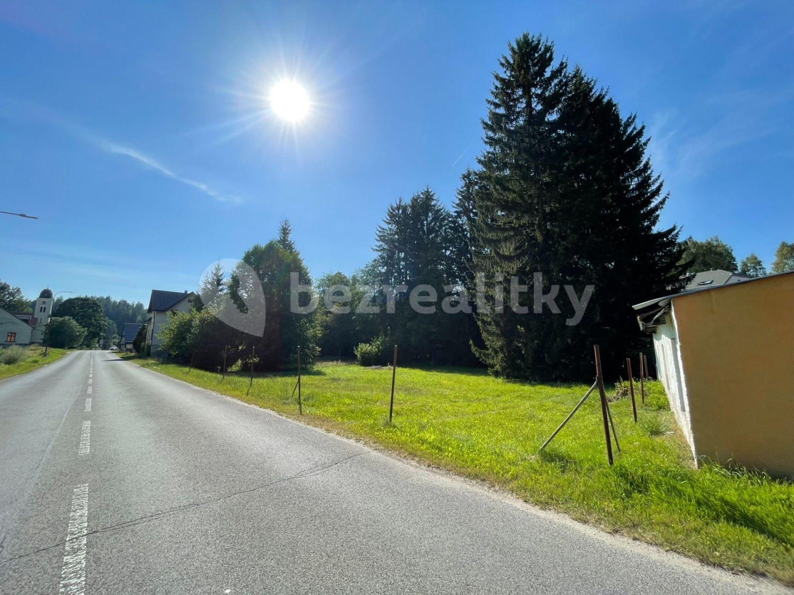 plot for sale, 1,182 m², Janov nad Nisou, Liberecký Region