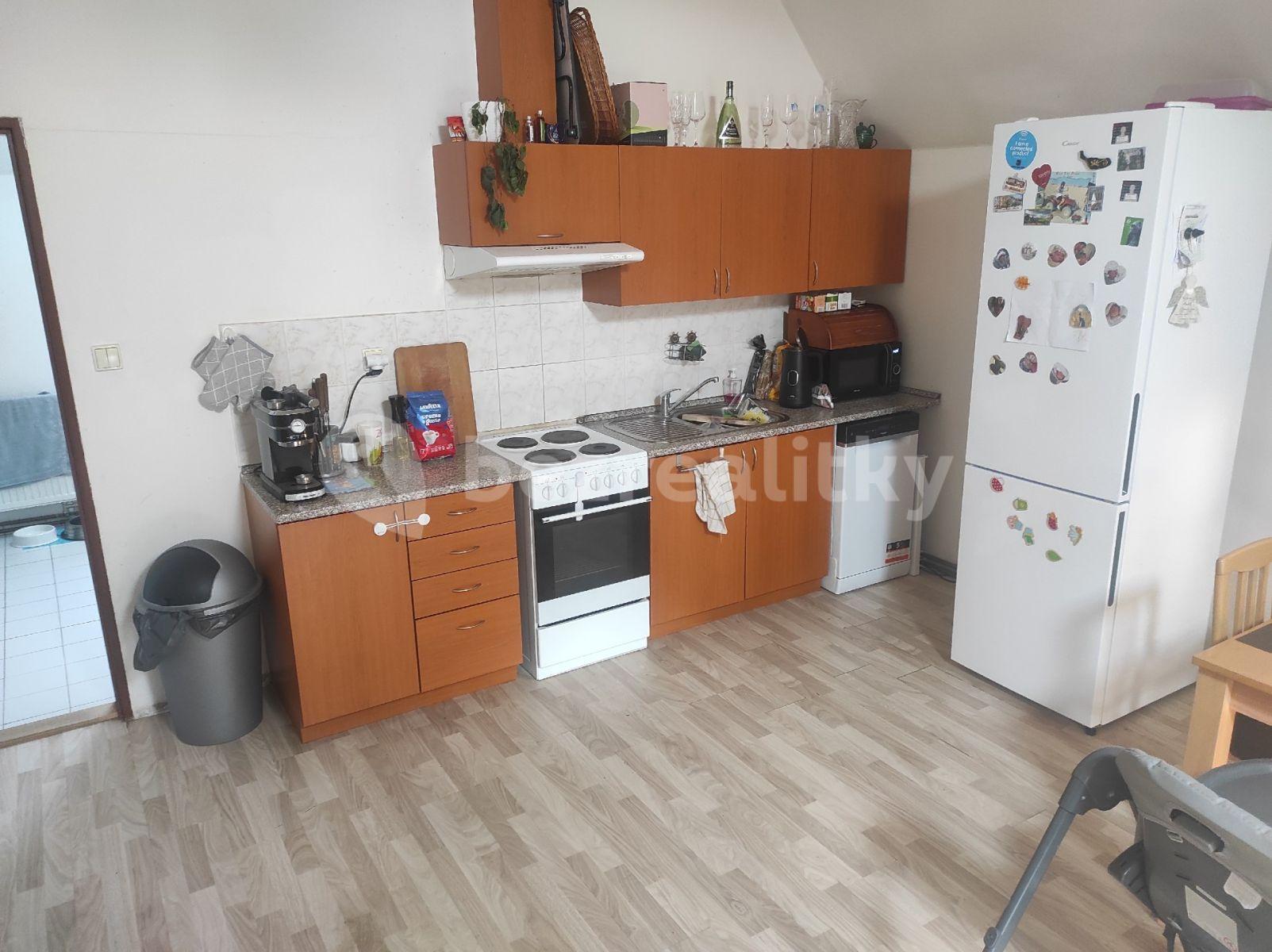 1 bedroom with open-plan kitchen flat to rent, 62 m², Presy, Chrudim, Pardubický Region