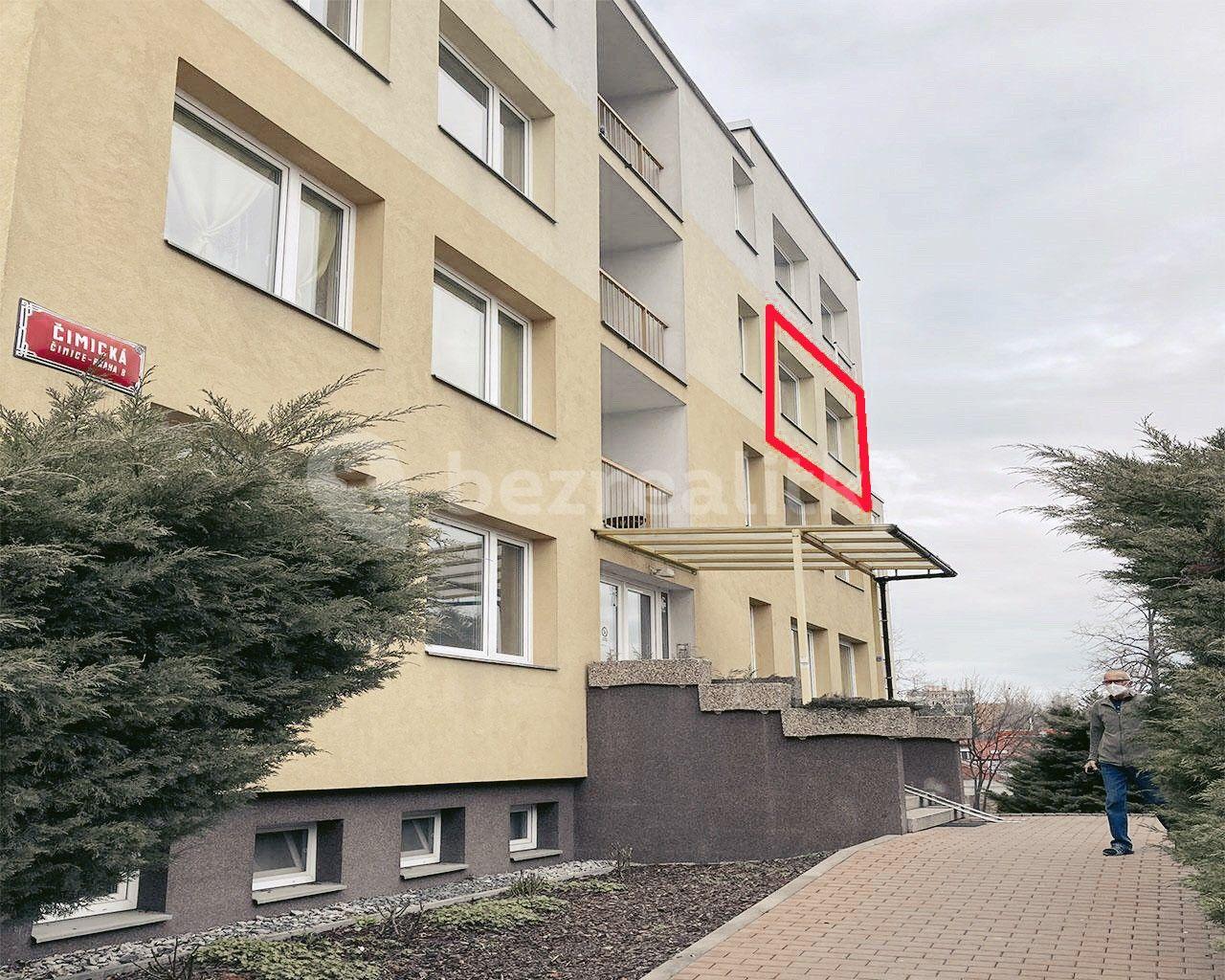 Studio flat for sale, 24 m², Vánková, Prague, Prague