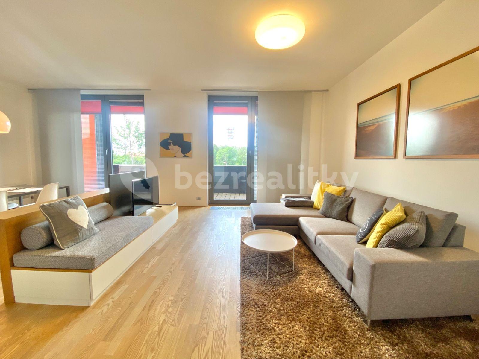 3 bedroom with open-plan kitchen flat for sale, 133 m², Běžecká, Prague, Prague