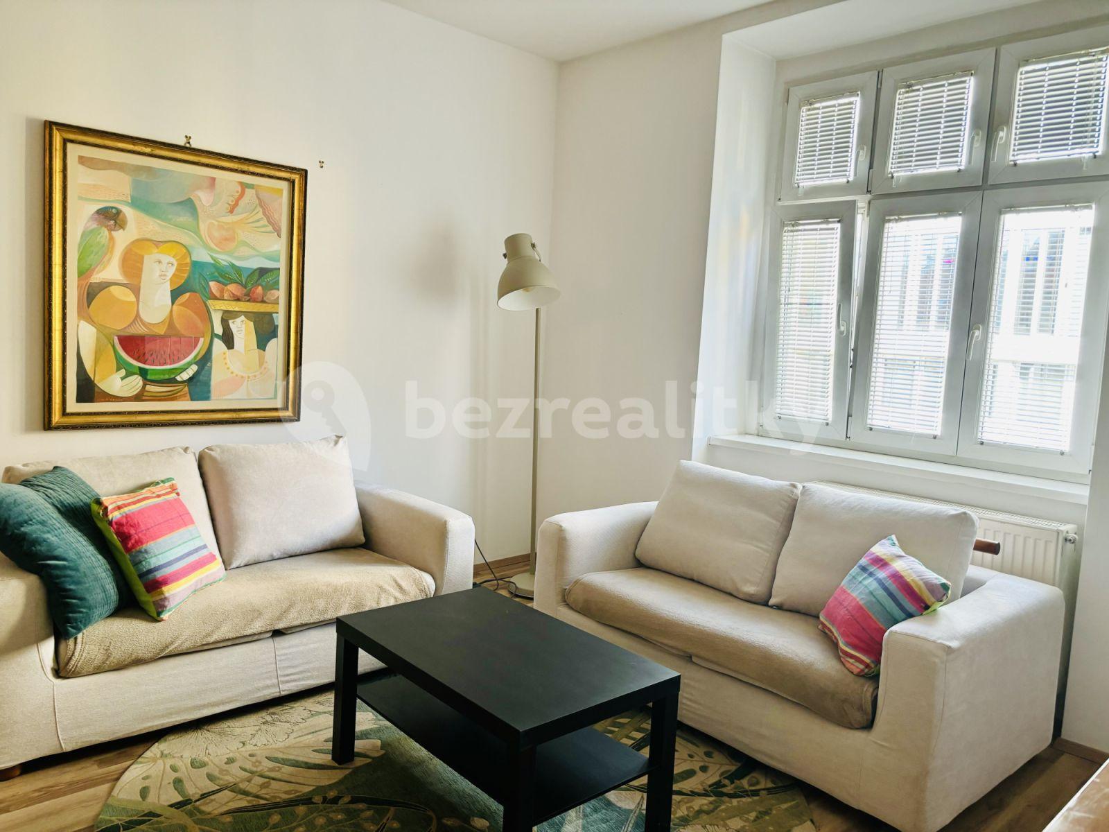 3 bedroom flat to rent, 100 m², Laurinska, Bratislava - mestská časť Staré Mesto, Bratislavský Region