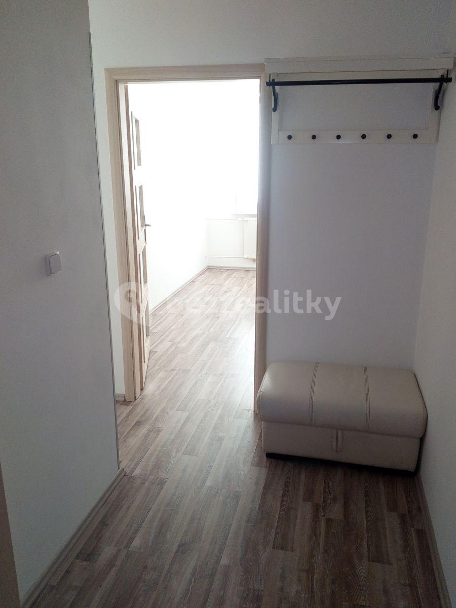 1 bedroom with open-plan kitchen flat to rent, 45 m², Veslařská, Mělník, Středočeský Region