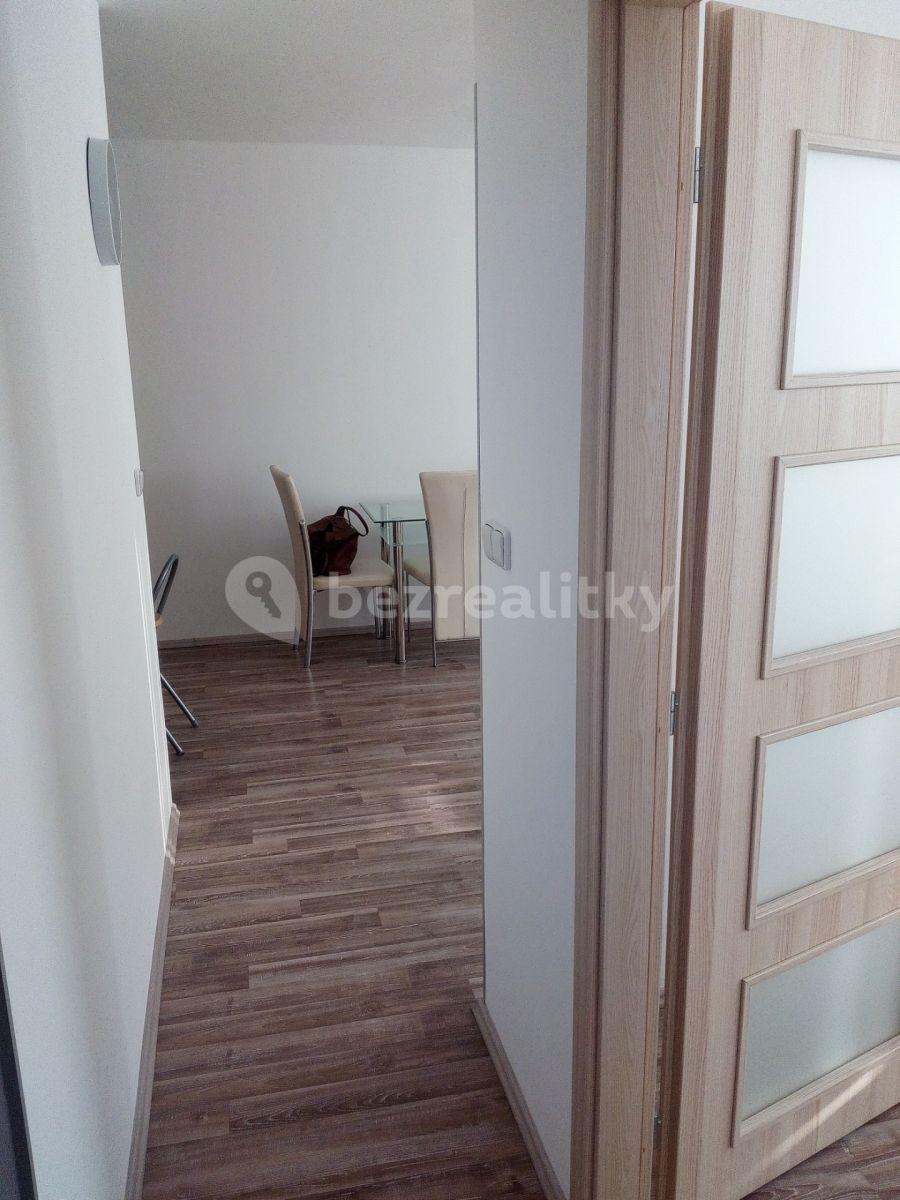 1 bedroom with open-plan kitchen flat to rent, 45 m², Veslařská, Mělník, Středočeský Region