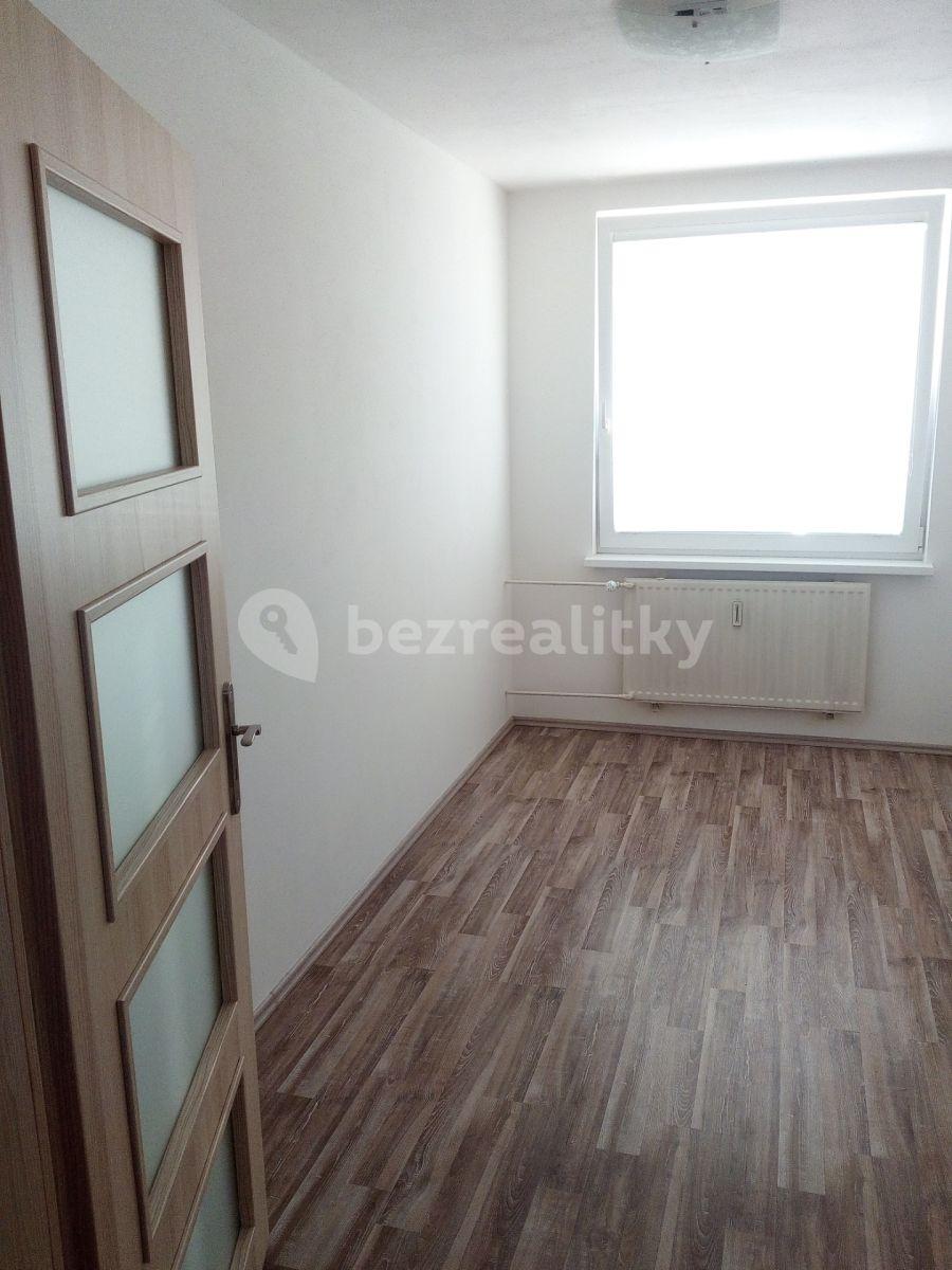 1 bedroom with open-plan kitchen flat to rent, 45 m², Veslařská, Mělník, Středočeský Region