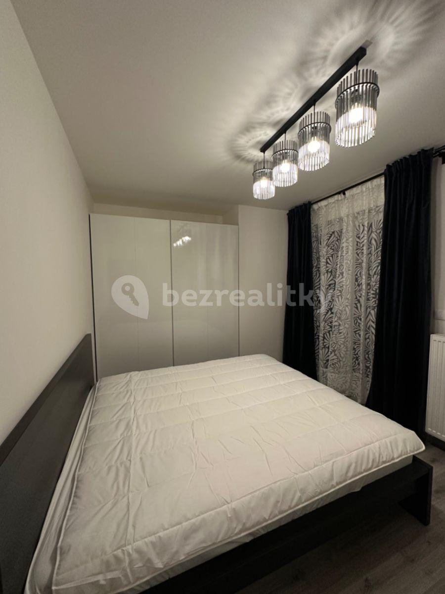 1 bedroom with open-plan kitchen flat to rent, 49 m², Kunešova, Prague, Prague