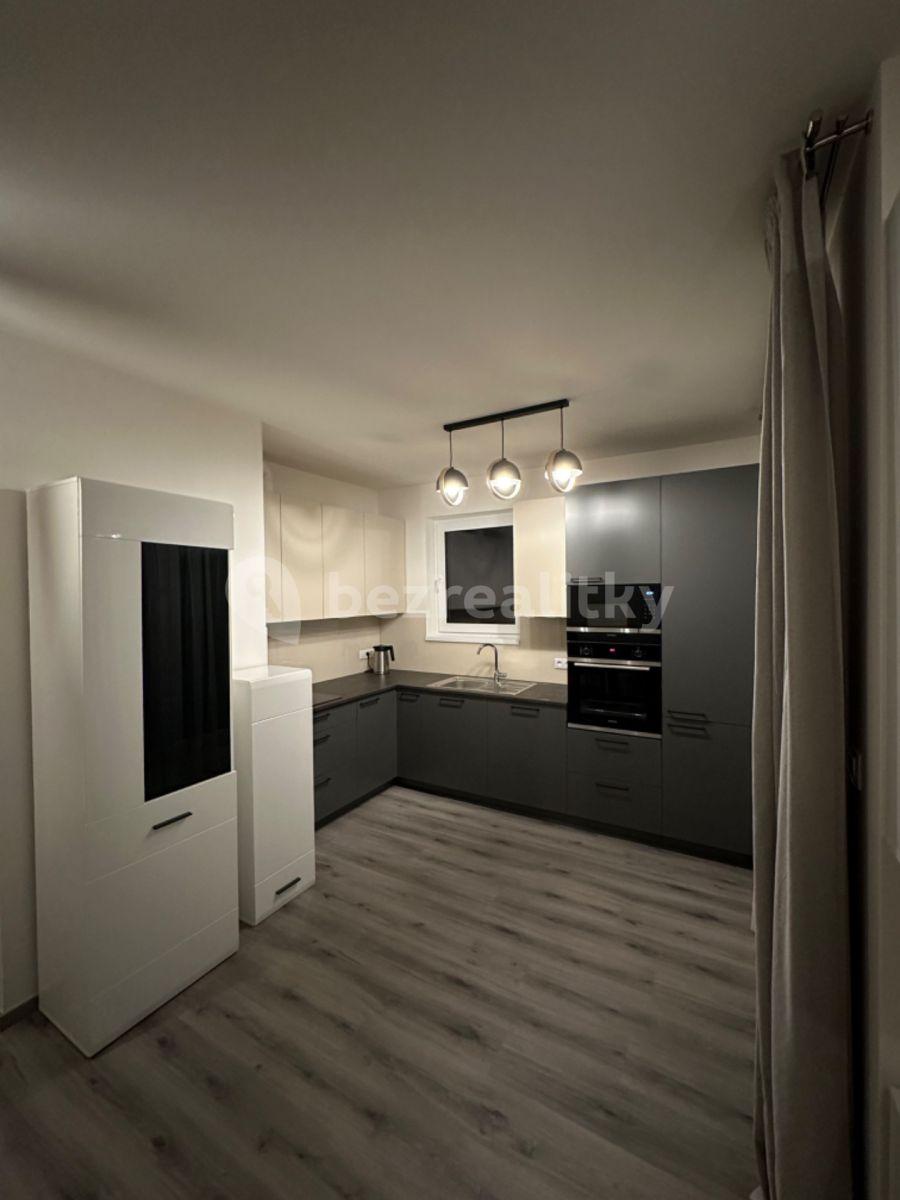 1 bedroom with open-plan kitchen flat to rent, 49 m², Kunešova, Prague, Prague