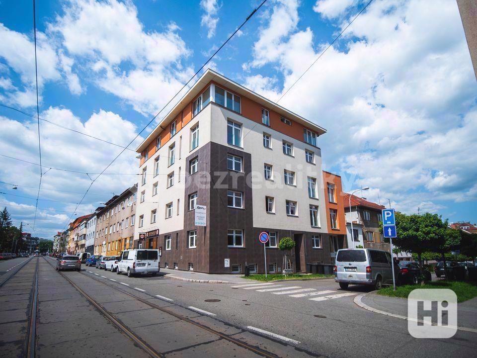 Studio flat to rent, 20 m², Tyršova, Brno, Jihomoravský Region