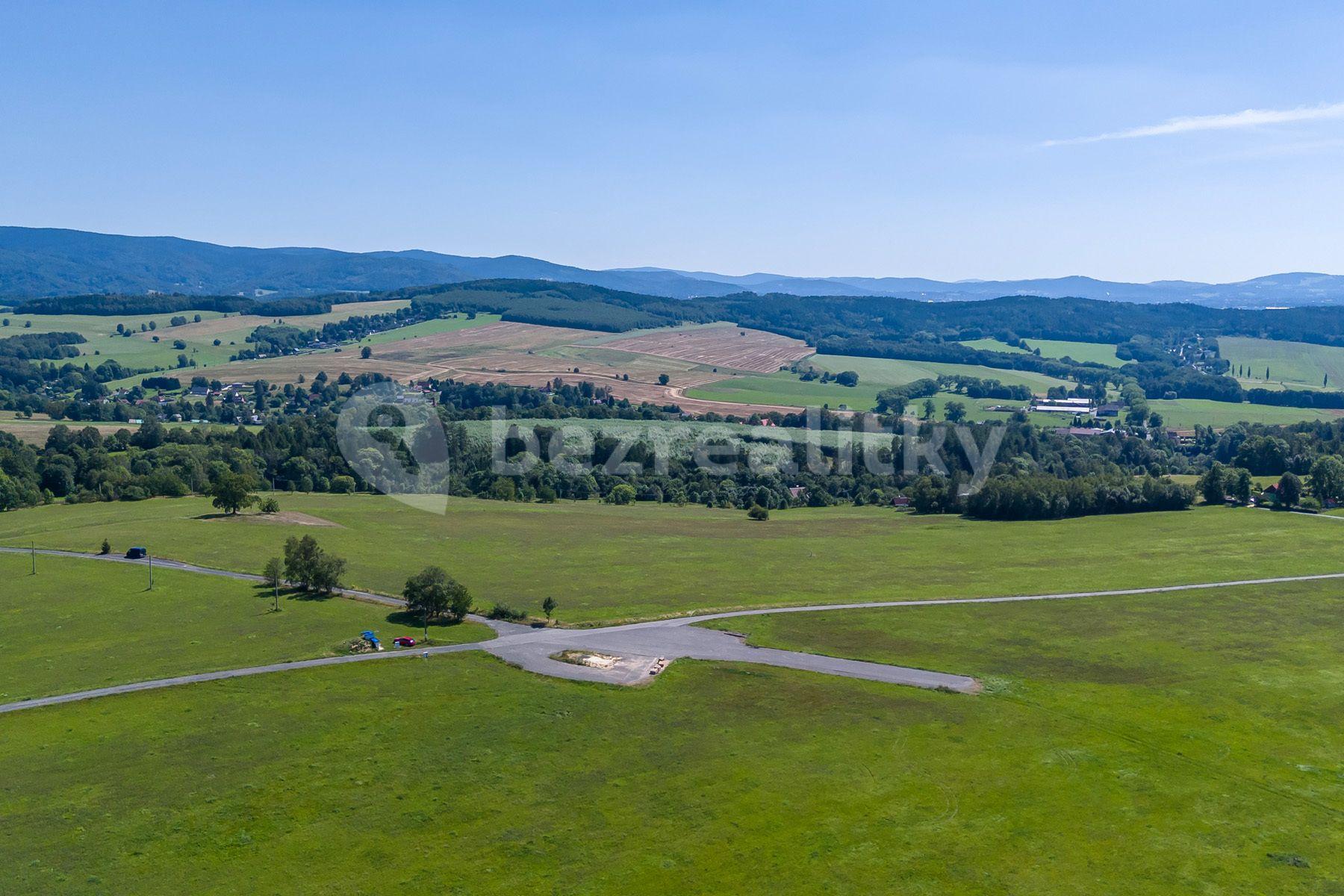 plot for sale, 2,138 m², Horní Chrastava, Chrastava, Liberecký Region