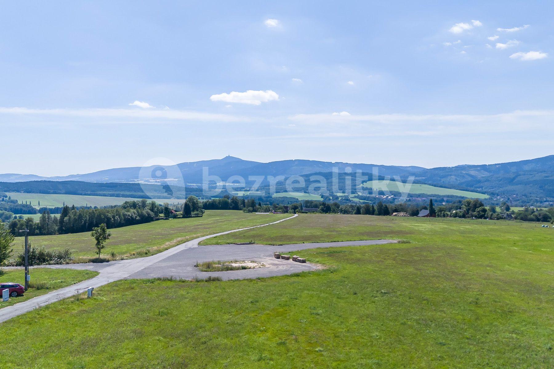 plot for sale, 2,138 m², Horní Chrastava, Chrastava, Liberecký Region