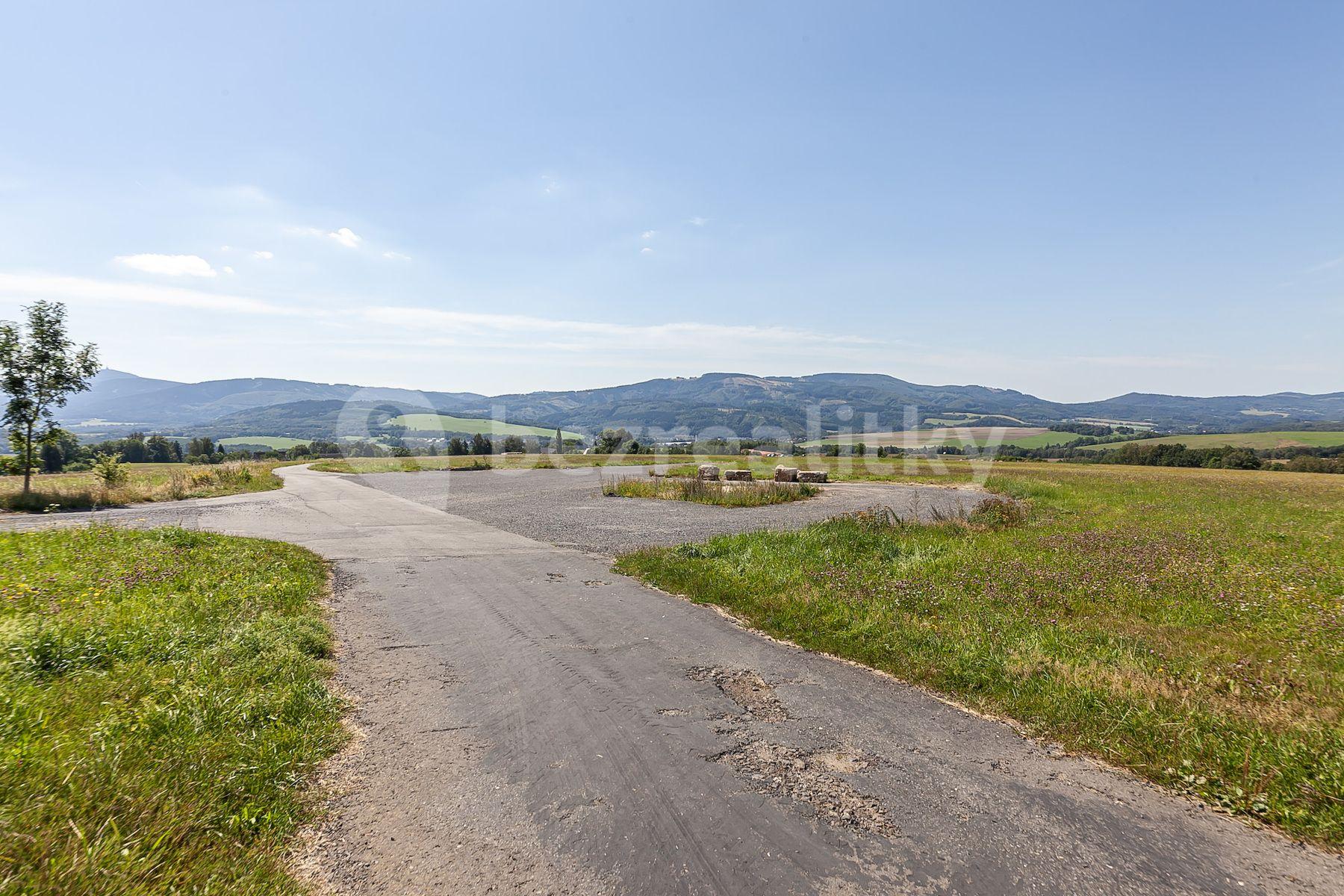 plot for sale, 2,138 m², Horní Chrastava, Chrastava, Liberecký Region