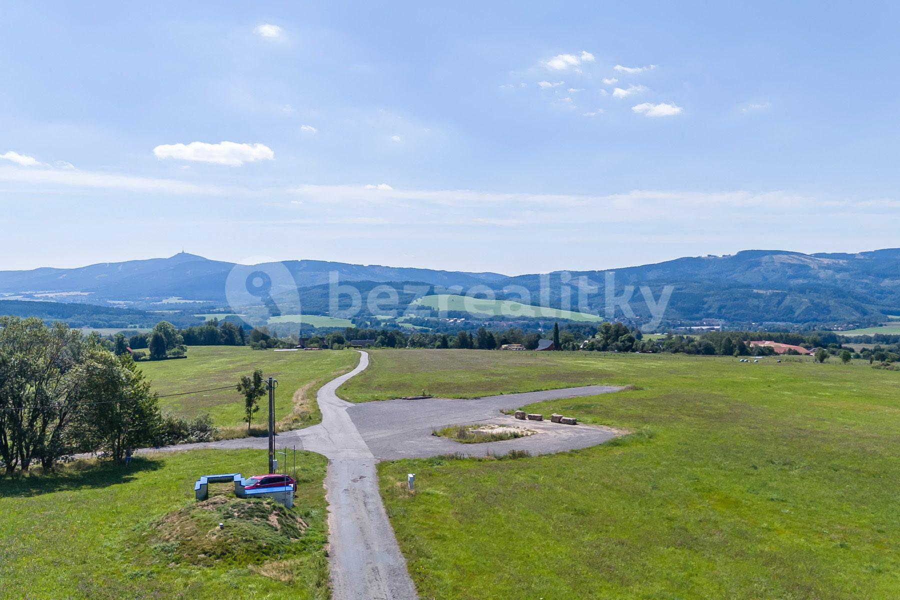 plot for sale, 2,138 m², Horní Chrastava, Chrastava, Liberecký Region