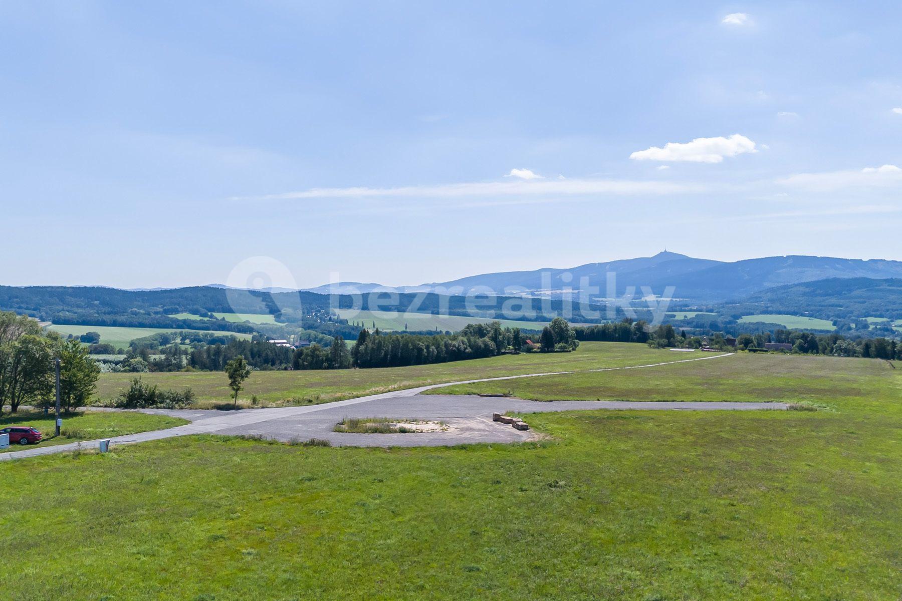 plot for sale, 2,138 m², Horní Chrastava, Chrastava, Liberecký Region