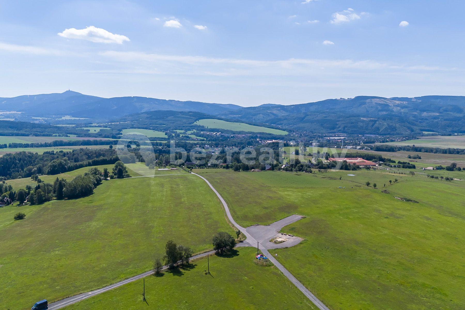 plot for sale, 2,138 m², Horní Chrastava, Chrastava, Liberecký Region