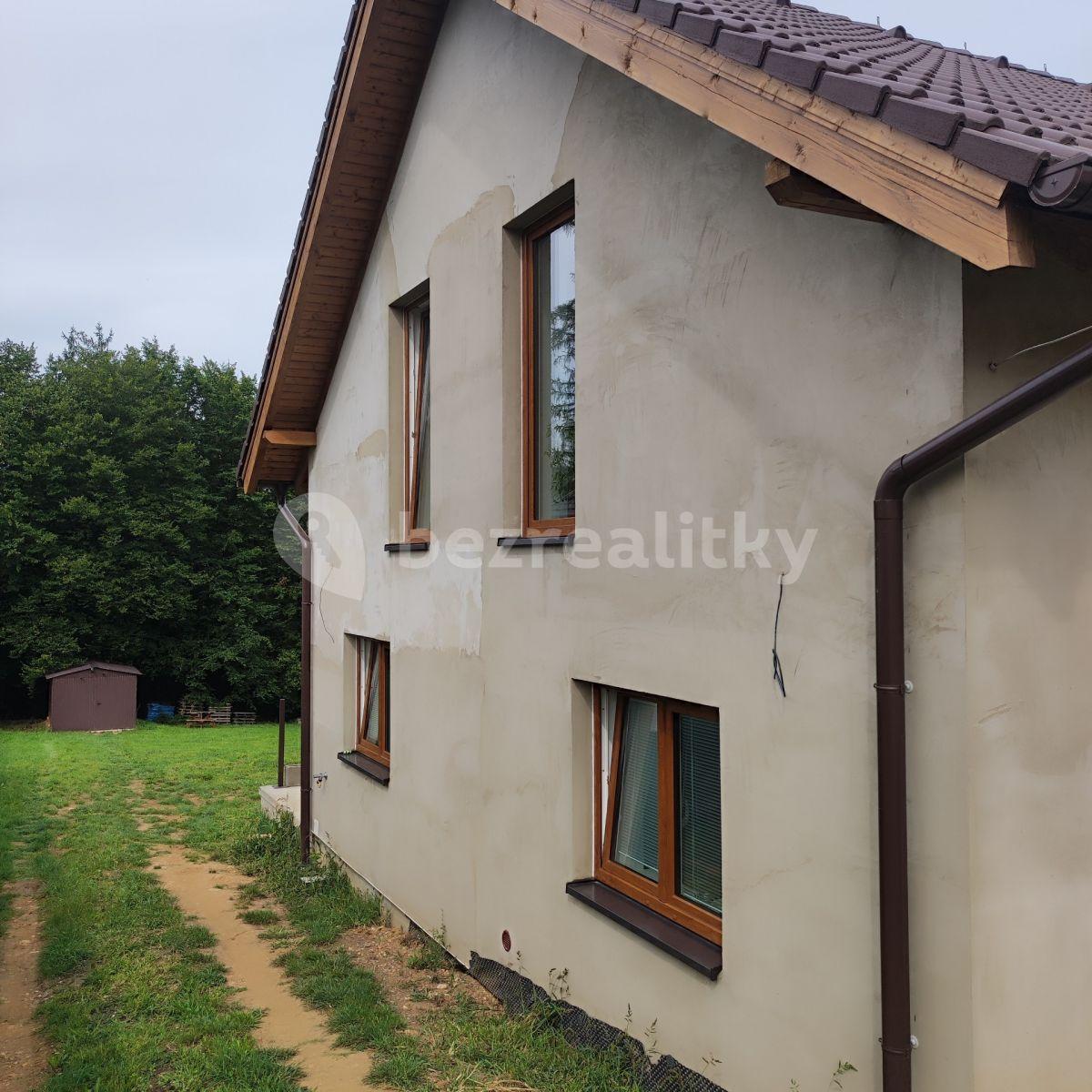 house for sale, 200 m², Stříbrná Skalice, Středočeský Region