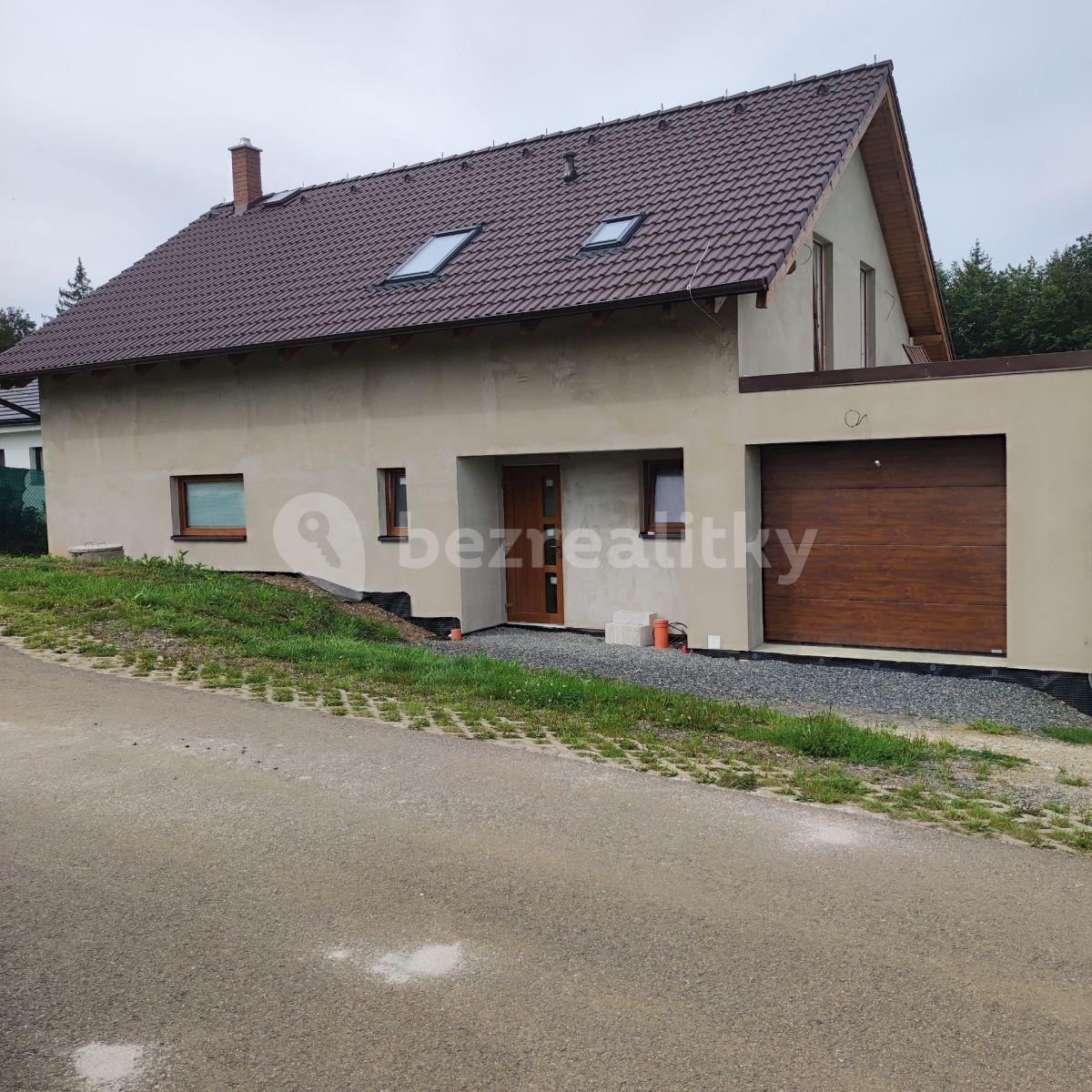 house for sale, 200 m², Stříbrná Skalice, Středočeský Region