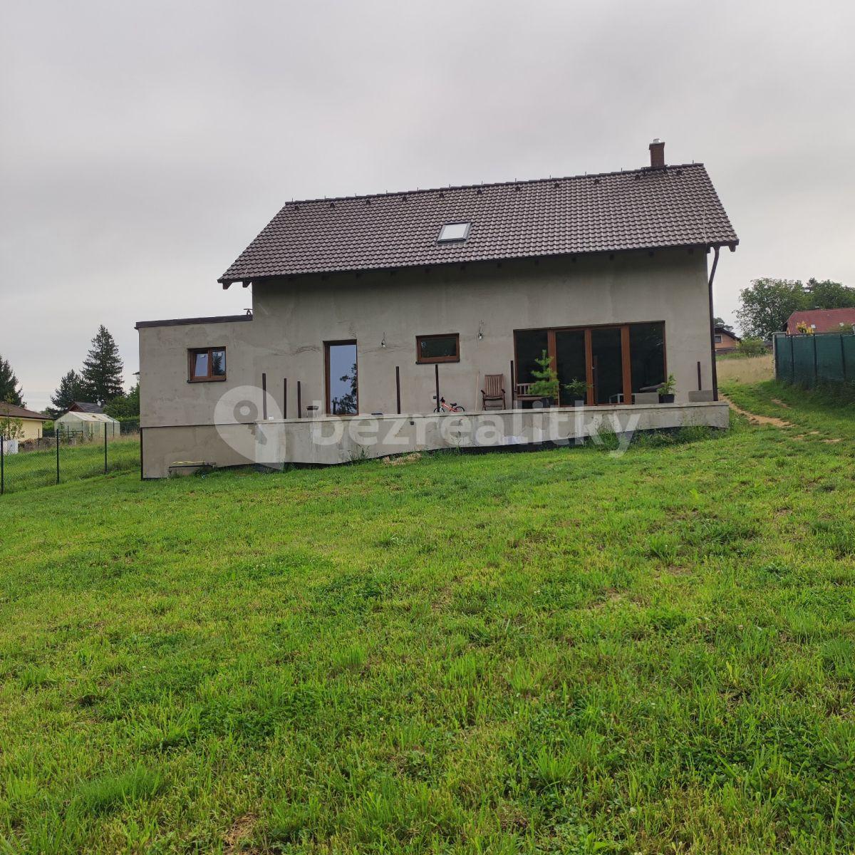 house for sale, 200 m², Stříbrná Skalice, Středočeský Region