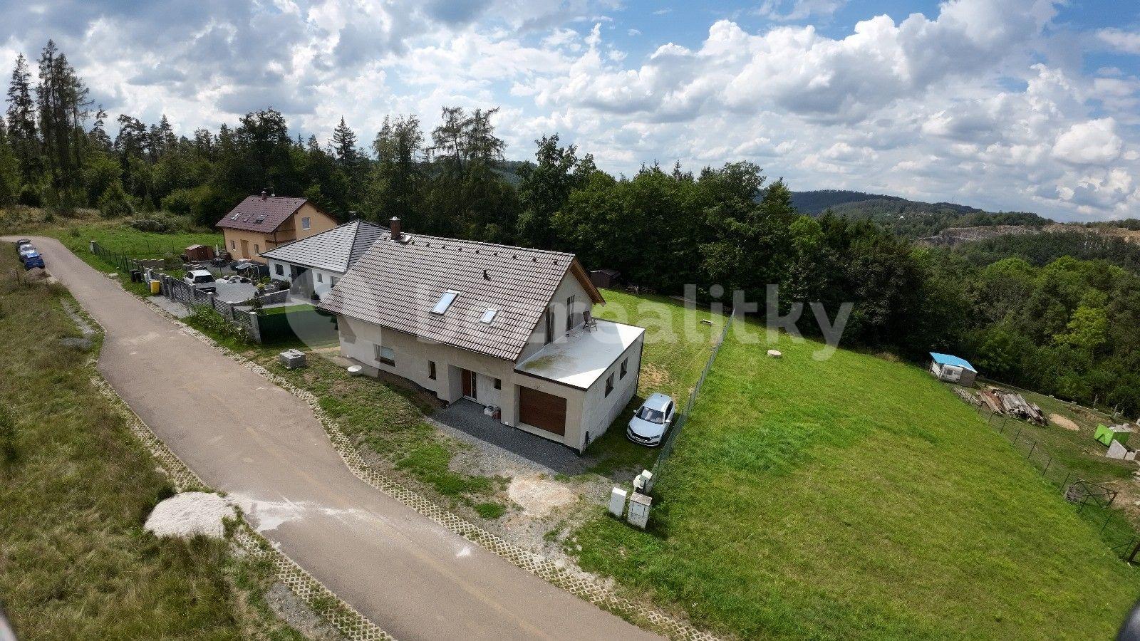 house for sale, 200 m², Stříbrná Skalice, Středočeský Region