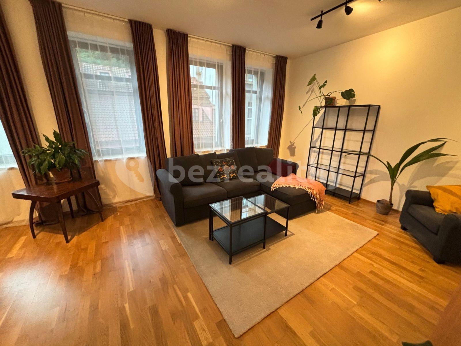 2 bedroom with open-plan kitchen flat to rent, 65 m², Děkanská, Prague, Prague