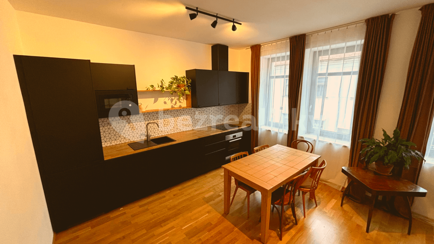 2 bedroom with open-plan kitchen flat to rent, 65 m², Děkanská, Prague, Prague