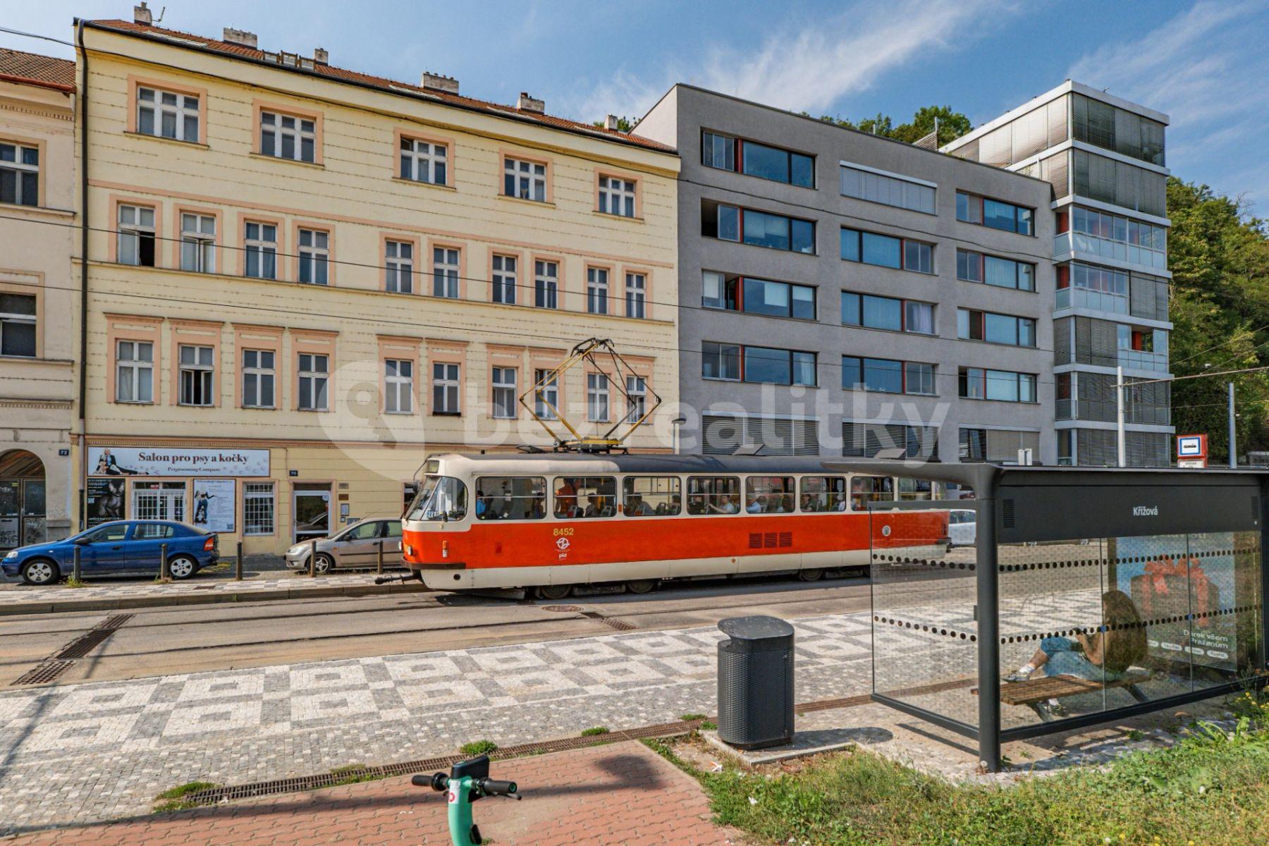 2 bedroom with open-plan kitchen flat for sale, 55 m², Radlická, Prague, Prague