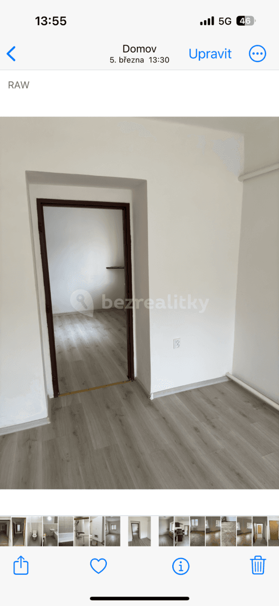 3 bedroom flat to rent, 80 m², Liběchov, Středočeský Region