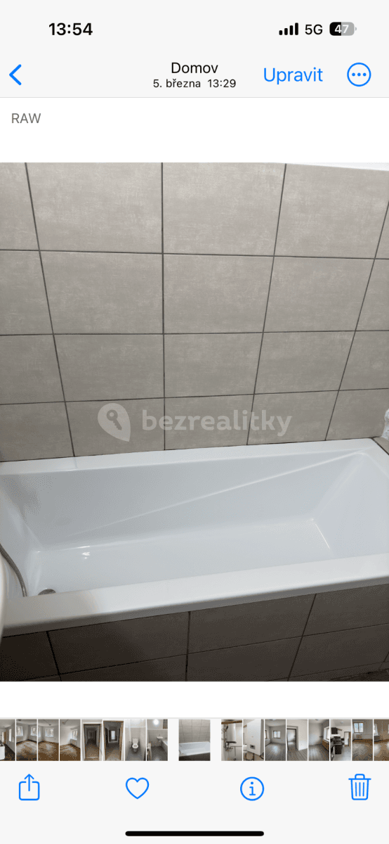 3 bedroom flat to rent, 80 m², Liběchov, Středočeský Region