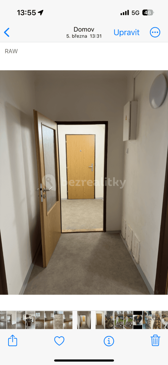 3 bedroom flat to rent, 80 m², Liběchov, Středočeský Region