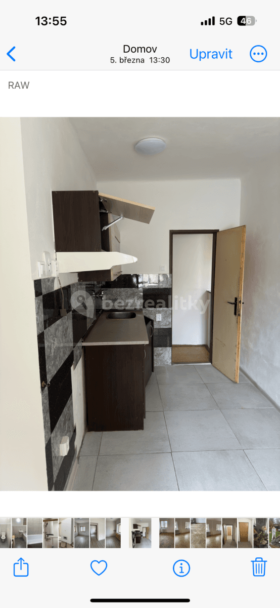 3 bedroom flat to rent, 80 m², Liběchov, Středočeský Region