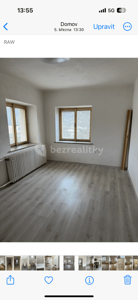 3 bedroom flat to rent, 80 m², Liběchov, Středočeský Region