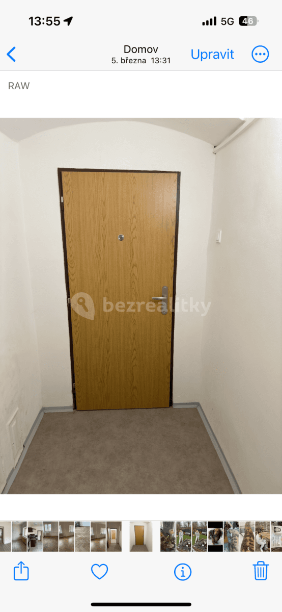 3 bedroom flat to rent, 80 m², Liběchov, Středočeský Region